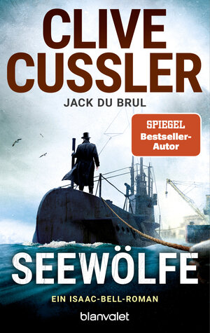 Buchcover Seewölfe | Clive Cussler | EAN 9783641308582 | ISBN 3-641-30858-5 | ISBN 978-3-641-30858-2