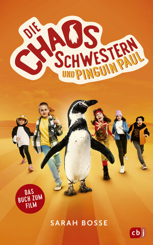 Buchcover Die Chaosschwestern und Pinguin Paul | Sarah Bosse | EAN 9783641308605 | ISBN 3-641-30860-7 | ISBN 978-3-641-30860-5