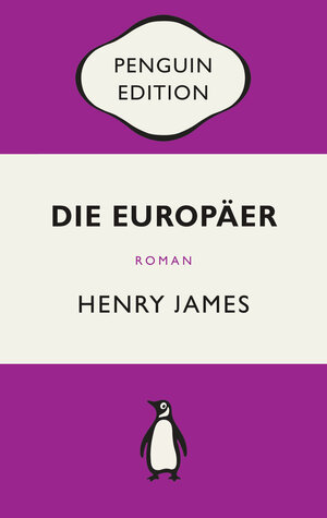 Buchcover Die Europäer | Henry James | EAN 9783641309268 | ISBN 3-641-30926-3 | ISBN 978-3-641-30926-8