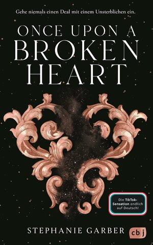 Buchcover Once Upon a Broken Heart | Stephanie Garber | EAN 9783641310479 | ISBN 3-641-31047-4 | ISBN 978-3-641-31047-9