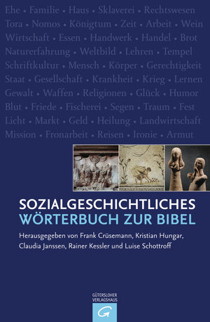 Buchcover Sozialgeschichtliches Wörterbuch zur Bibel  | EAN 9783641310752 | ISBN 3-641-31075-X | ISBN 978-3-641-31075-2