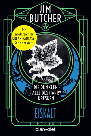 Buchcover Die dunklen Fälle des Harry Dresden - Eiskalt | Jim Butcher | EAN 9783641312152 | ISBN 3-641-31215-9 | ISBN 978-3-641-31215-2