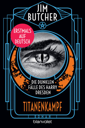 Buchcover Die dunklen Fälle des Harry Dresden - Titanenkampf | Jim Butcher | EAN 9783641312183 | ISBN 3-641-31218-3 | ISBN 978-3-641-31218-3