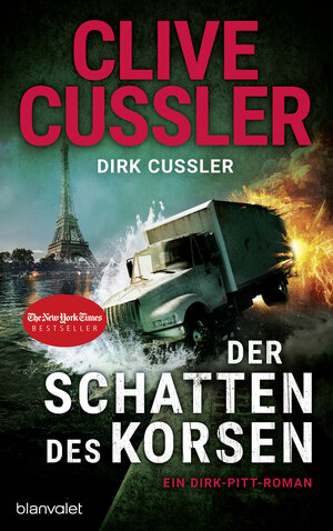 Buchcover Der Schatten des Korsen | Clive Cussler | EAN 9783641314132 | ISBN 3-641-31413-5 | ISBN 978-3-641-31413-2