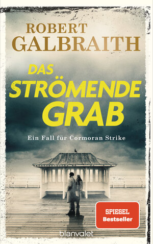 Buchcover Das strömende Grab | Robert Galbraith | EAN 9783641314385 | ISBN 3-641-31438-0 | ISBN 978-3-641-31438-5
