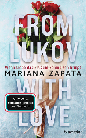 Buchcover From Lukov with Love - Wenn Liebe das Eis zum Schmelzen bringt | Mariana Zapata | EAN 9783641314637 | ISBN 3-641-31463-1 | ISBN 978-3-641-31463-7