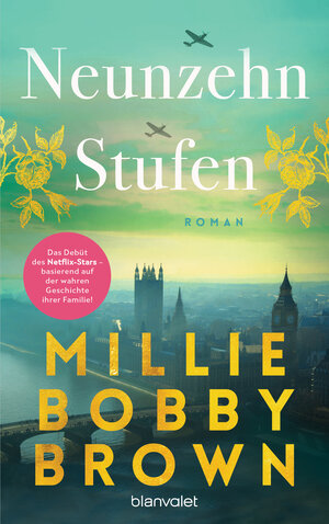 Buchcover Neunzehn Stufen | Millie Bobby Brown | EAN 9783641316976 | ISBN 3-641-31697-9 | ISBN 978-3-641-31697-6