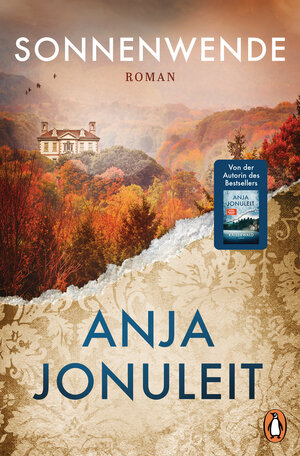 Buchcover Sonnenwende | Anja Jonuleit | EAN 9783641317263 | ISBN 3-641-31726-6 | ISBN 978-3-641-31726-3