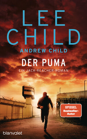 Buchcover Der Puma | Lee Child | EAN 9783641317324 | ISBN 3-641-31732-0 | ISBN 978-3-641-31732-4