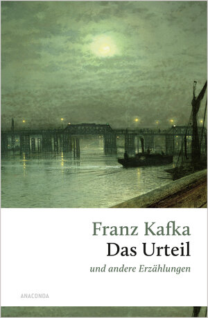 Buchcover Das Urteil und andere Erzählungen | Franz Kafka | EAN 9783641318628 | ISBN 3-641-31862-9 | ISBN 978-3-641-31862-8