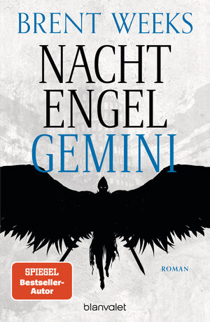 Buchcover Nachtengel - Gemini | Brent Weeks | EAN 9783641319380 | ISBN 3-641-31938-2 | ISBN 978-3-641-31938-0