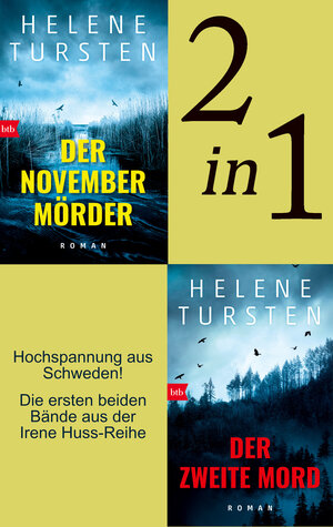 Buchcover Der Novembermörder / Der zweite Mord (2in1 Bundle) | Helene Tursten | EAN 9783641319847 | ISBN 3-641-31984-6 | ISBN 978-3-641-31984-7