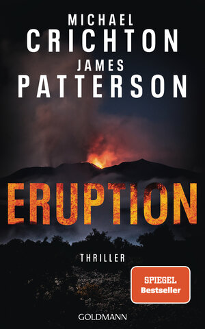 Buchcover Eruption | Michael Crichton | EAN 9783641320652 | ISBN 3-641-32065-8 | ISBN 978-3-641-32065-2