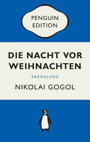 Buchcover Die Nacht vor Weihnachten | Nikolaj Gogol | EAN 9783641321031 | ISBN 3-641-32103-4 | ISBN 978-3-641-32103-1