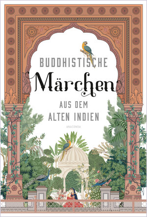 Buchcover Buddhistische Märchen aus dem alten Indien  | EAN 9783641324223 | ISBN 3-641-32422-X | ISBN 978-3-641-32422-3