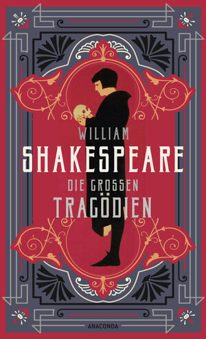 Buchcover William Shakespeare, Die großen Tragödien | William Shakespeare | EAN 9783641324476 | ISBN 3-641-32447-5 | ISBN 978-3-641-32447-6