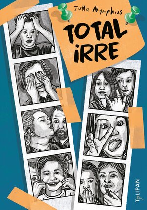 Buchcover Total irre | Jutta Nymphius | EAN 9783641329228 | ISBN 3-641-32922-1 | ISBN 978-3-641-32922-8