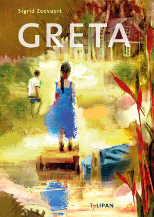 Buchcover Greta | Sigrid Zeevaert | EAN 9783641329266 | ISBN 3-641-32926-4 | ISBN 978-3-641-32926-6