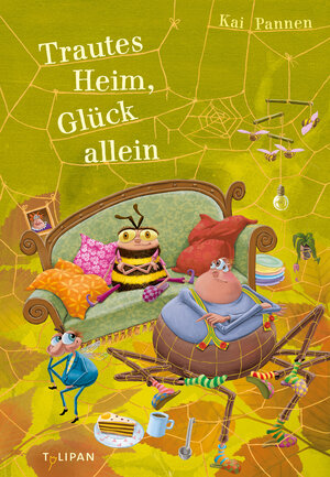 Buchcover Trautes Heim, Glück allein | Kai Pannen | EAN 9783641332600 | ISBN 3-641-33260-5 | ISBN 978-3-641-33260-0