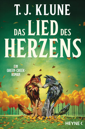 Buchcover Das Lied des Herzens | T. J. Klune | EAN 9783641332617 | ISBN 3-641-33261-3 | ISBN 978-3-641-33261-7