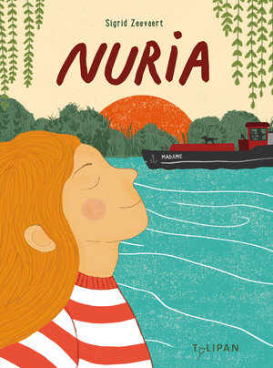 Buchcover Nuria | Sigrid Zeevaert | EAN 9783641332914 | ISBN 3-641-33291-5 | ISBN 978-3-641-33291-4