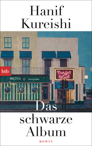 Buchcover Das schwarze Album | Hanif Kureishi | EAN 9783641334826 | ISBN 3-641-33482-9 | ISBN 978-3-641-33482-6