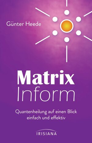 Buchcover Matrix Inform | Günter Heede | EAN 9783641502720 | ISBN 3-641-50272-1 | ISBN 978-3-641-50272-0