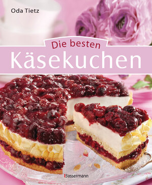 Buchcover Die besten Käsekuchen | Oda Tietz | EAN 9783641552626 | ISBN 3-641-55262-1 | ISBN 978-3-641-55262-6
