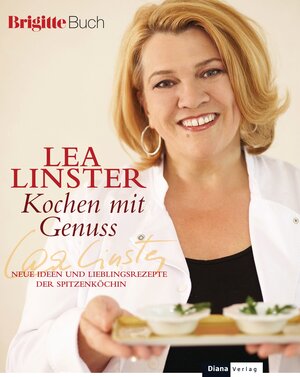 Buchcover Kochen mit Genuss | Léa Linster | EAN 9783641565367 | ISBN 3-641-56536-7 | ISBN 978-3-641-56536-7