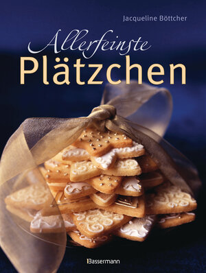 Buchcover Allerfeinste Plätzchen | EAN 9783641574468 | ISBN 3-641-57446-3 | ISBN 978-3-641-57446-8