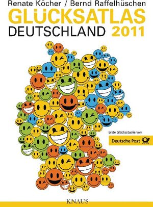 Buchcover Glücksatlas Deutschland 2011 | Renate Köcher | EAN 9783641577056 | ISBN 3-641-57705-5 | ISBN 978-3-641-57705-6