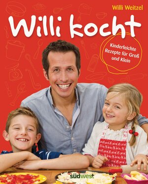 Buchcover Willi kocht | Willi Weitzel | EAN 9783641582371 | ISBN 3-641-58237-7 | ISBN 978-3-641-58237-1