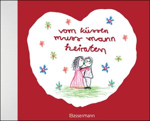 Buchcover vom küssen muss mann heiraten  | EAN 9783641633714 | ISBN 3-641-63371-0 | ISBN 978-3-641-63371-4