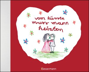 Buchcover vom küssen muss mann heiraten | EAN 9783641633714 | ISBN 3-641-63371-0 | ISBN 978-3-641-63371-4