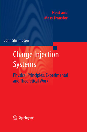 Buchcover Charge Injection Systems | John Shrimpton | EAN 9783642002939 | ISBN 3-642-00293-5 | ISBN 978-3-642-00293-9