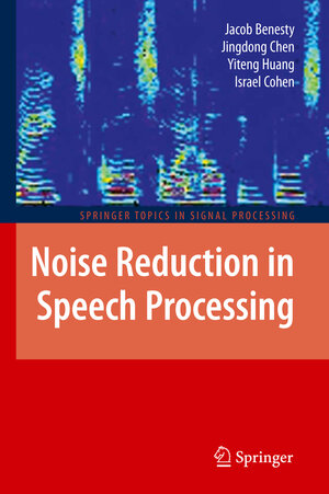 Buchcover Noise Reduction in Speech Processing | Jacob Benesty | EAN 9783642002960 | ISBN 3-642-00296-X | ISBN 978-3-642-00296-0