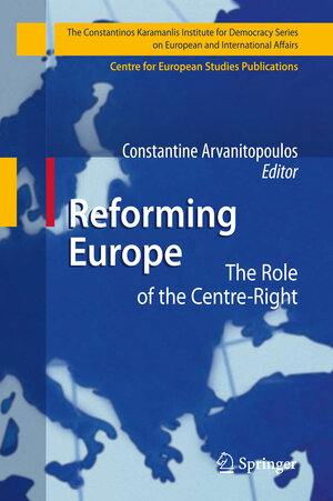 Buchcover Reforming Europe  | EAN 9783642005596 | ISBN 3-642-00559-4 | ISBN 978-3-642-00559-6