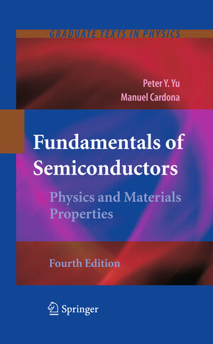 Buchcover Fundamentals of Semiconductors | Peter YU | EAN 9783642007101 | ISBN 3-642-00710-4 | ISBN 978-3-642-00710-1