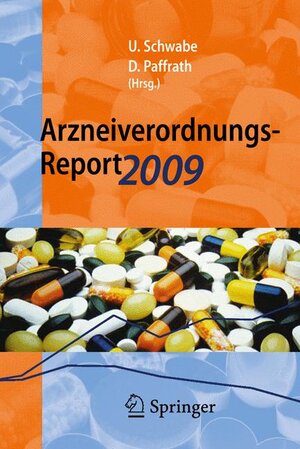 Buchcover Arzneiverordnungs-Report 2009  | EAN 9783642010798 | ISBN 3-642-01079-2 | ISBN 978-3-642-01079-8