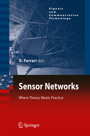 Buchcover Sensor Networks | EAN 9783642013409 | ISBN 3-642-01340-6 | ISBN 978-3-642-01340-9