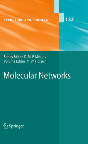 Buchcover Molecular Networks  | EAN 9783642013676 | ISBN 3-642-01367-8 | ISBN 978-3-642-01367-6