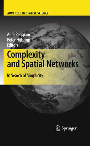 Buchcover Complexity and Spatial Networks | EAN 9783642015540 | ISBN 3-642-01554-9 | ISBN 978-3-642-01554-0