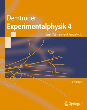 Buchcover Experimentalphysik 4 | Wolfgang Demtröder | EAN 9783642015977 | ISBN 3-642-01597-2 | ISBN 978-3-642-01597-7