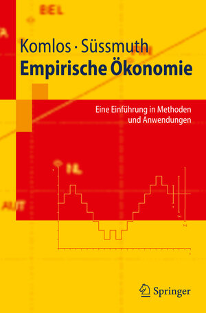 Buchcover Empirische Ökonomie | John Komlos | EAN 9783642017056 | ISBN 3-642-01705-3 | ISBN 978-3-642-01705-6