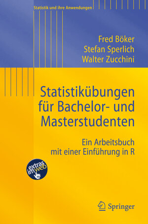 Buchcover Statistikübungen für Bachelor- und Masterstudenten | Fred Böker | EAN 9783642018312 | ISBN 3-642-01831-9 | ISBN 978-3-642-01831-2