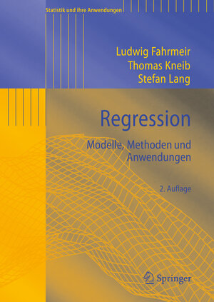 Buchcover Regression | Ludwig Fahrmeir | EAN 9783642018367 | ISBN 3-642-01836-X | ISBN 978-3-642-01836-7