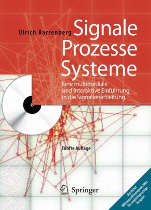 Buchcover Signale - Prozesse - Systeme | Ulrich Karrenberg | EAN 9783642018633 | ISBN 3-642-01863-7 | ISBN 978-3-642-01863-3