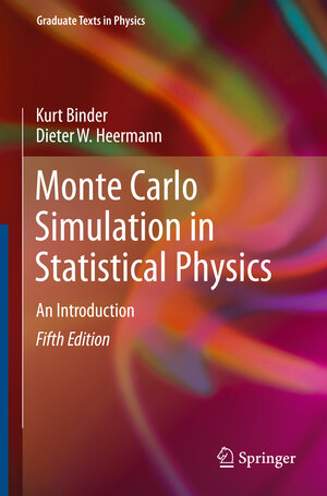 Buchcover Monte Carlo Simulation in Statistical Physics | Kurt Binder | EAN 9783642031632 | ISBN 3-642-03163-3 | ISBN 978-3-642-03163-2