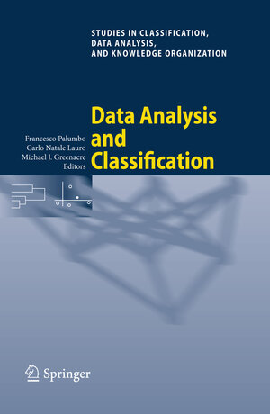 Buchcover Data Analysis and Classification | EAN 9783642037382 | ISBN 3-642-03738-0 | ISBN 978-3-642-03738-2