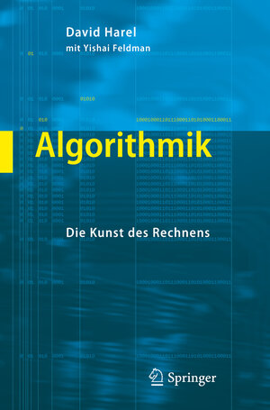 Buchcover Algorithmik | David Harel | EAN 9783642043383 | ISBN 3-642-04338-0 | ISBN 978-3-642-04338-3